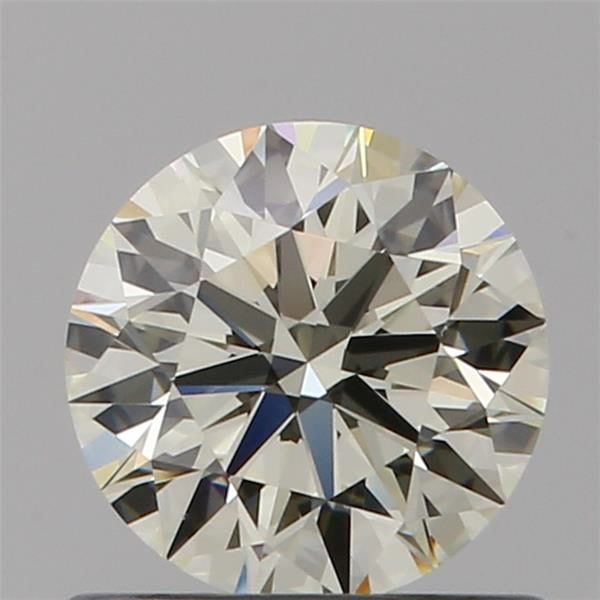 Diamond Natural 0,66Ct M-VVS2 Round - IGI758545835 1