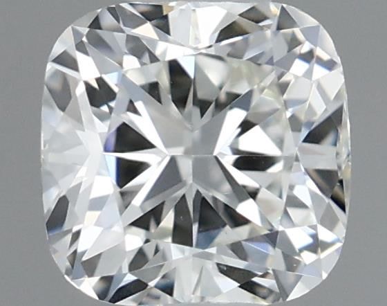 Diamond Natural 0,41Ct J-SI1 Cushion - GIA7511581634 1