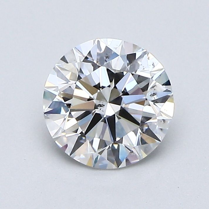 Diamond Natural 1,07Ct E-SI2 Round - GIA2544494537 1