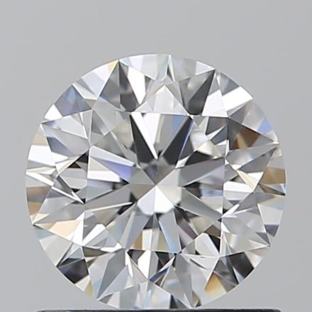 Diamond Natural 0,96Ct F-VVS1 Round - GIA6545820118 1