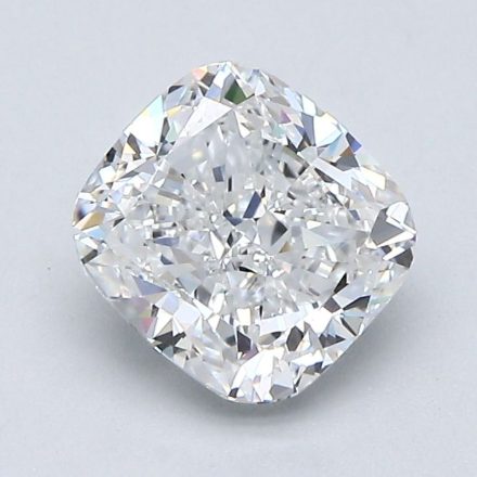 Diamond Natural 1,7Ct E-VVS2 Cushion - GIA2524533427 1