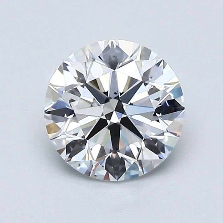 Diamond Natural 1,01Ct D-VS2 Round - GIA6541758528 1