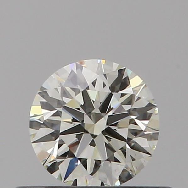 Diamond Natural 0,35Ct L-SI1 Round - GIA7528625222