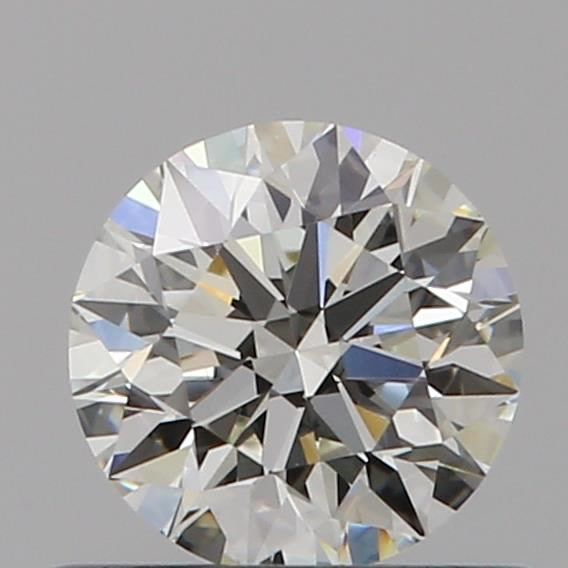 Diamond Natural 0,51Ct J-VS1 Round - GIA2556076640 1
