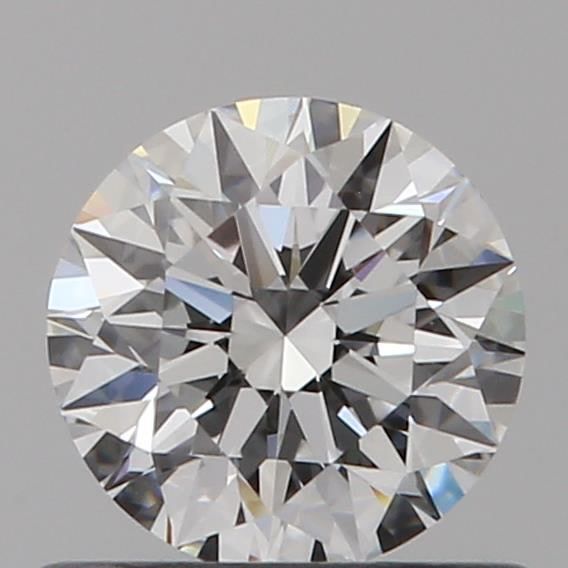 Diamond Natural 0,59Ct E-VVS1 Round - GIA2547958226 1