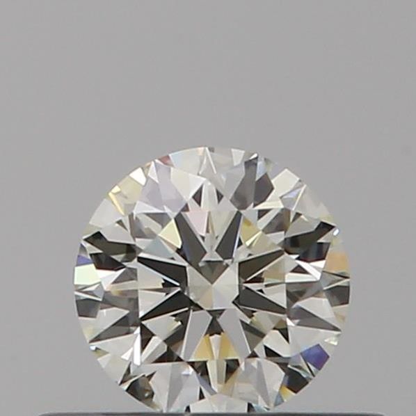 Diamond Natural 0,3Ct L-VS2 Round - GIA5543686023 1