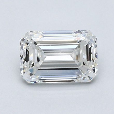Diamond Natural 1,01Ct G-VVS1 Emerald - GIA2235856168 1