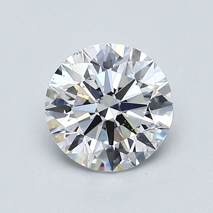 Diamond Natural 1,01Ct D-SI1 Round - GIA7541877607 1