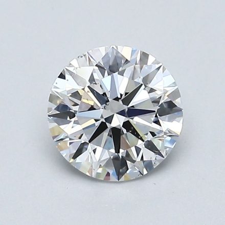 Diamond Natural 1,01Ct D-SI1 Round - GIA7541877607 1