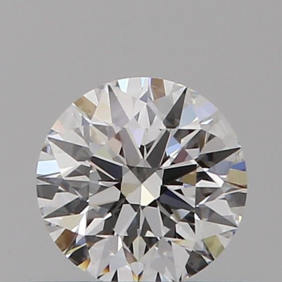 Diamond Natural 0,42Ct E-VVS2 Round - GIA2546798658 1