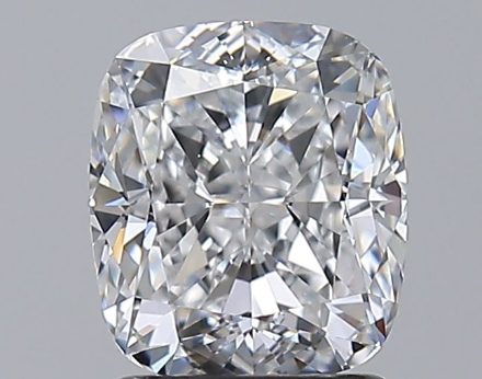 Diamond Natural 1,9Ct D-VS1 Cushion - GIA1232856271 1