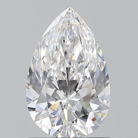 Diamond Natural 1,2Ct D-VS2 Pear - GIA2546193379 1