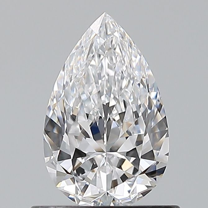 Diamond Natural 0,7Ct D-VS1 Pear - GIA7548585047