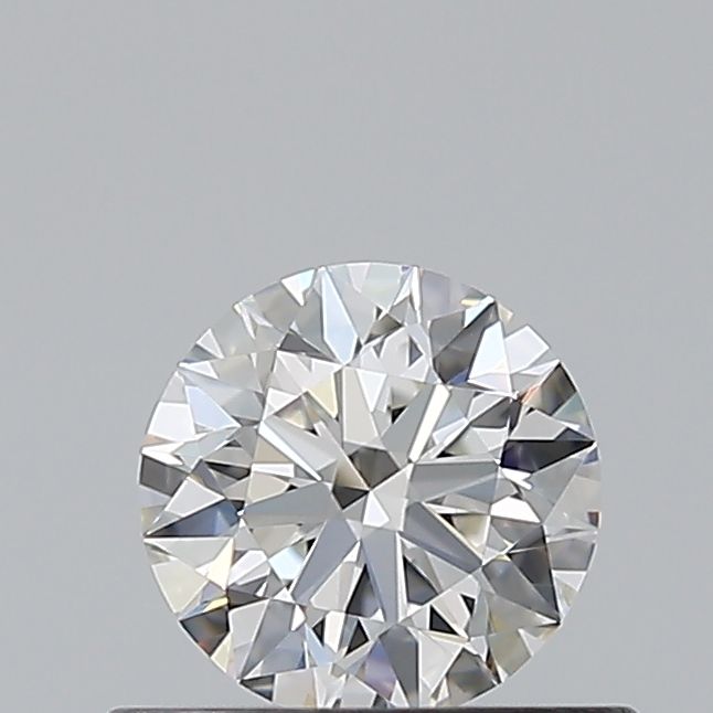 Diamond Natural 0,5Ct F-VVS2 Round - HRD260000057950