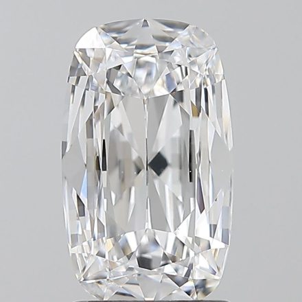 Diamond Natural 1,5Ct D-VS2 Cushion - GIA1528748617 1