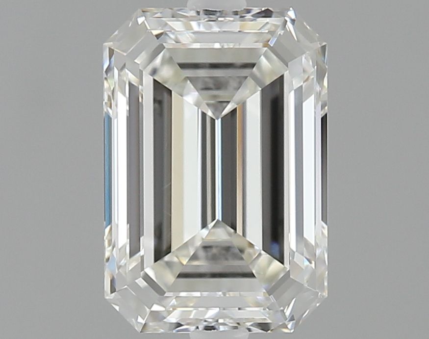 Diamond Natural 1,2Ct I-VVS2 Emerald - GIA6541084326