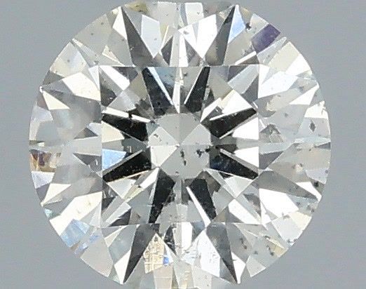 Diamond Natural 0,32Ct H-SI2 Round - IGI754532258