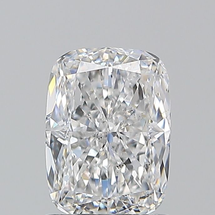 Diamond Natural 1,21Ct D-SI1 Cushion - GIA7542536264 1