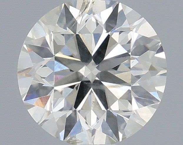 Diamond Natural 0,3Ct I-SI2 Round - IGI774680678