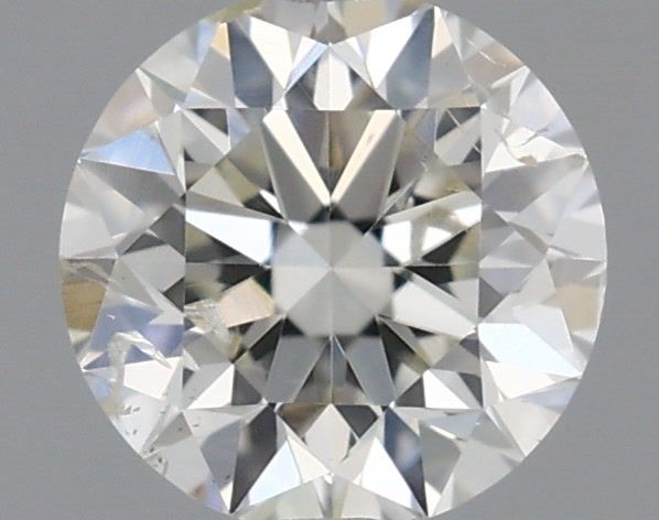 Diamond Natural 0,3Ct I-SI2 Round - IGI734509784