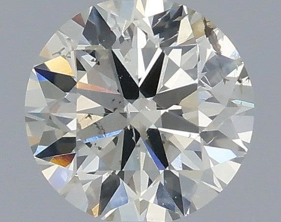 Diamond Natural 0,3Ct I-SI2 Round - IGI774680660
