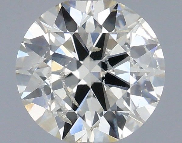 Diamond Natural 0,37Ct I-SI2 Round - IGI763644897