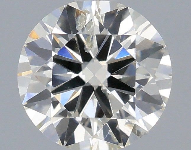 Diamond Natural 0,3Ct I-SI2 Round - IGI734510637