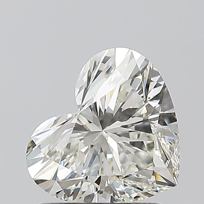 Diamond Natural 1,2Ct J-VS2 Heart - GIA5536739023 1