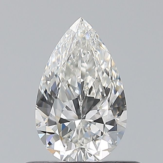 Diamond Natural 0,5Ct G-VS1 Pear - GIA1539680139 1