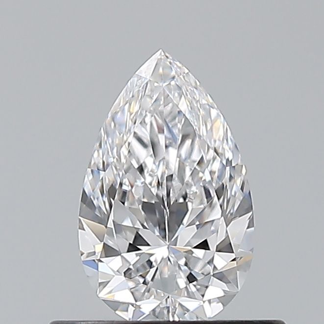 Diamond Natural 0,5Ct D-VS1 Pear - GIA1548734777 1