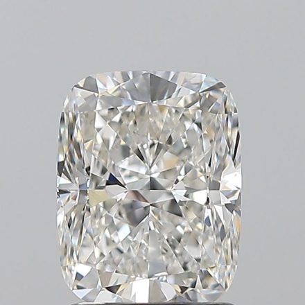 Diamond Natural 1,7Ct G-VVS1 Cushion - GIA1548733113 1