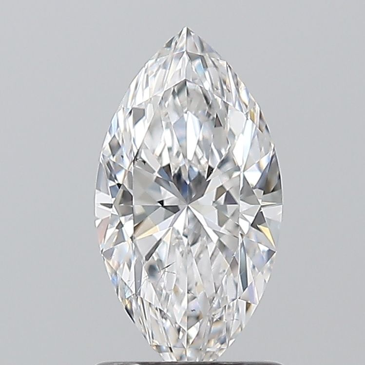 Diamond Natural 1,01Ct E-SI1 Marquise - GIA5553214625 1