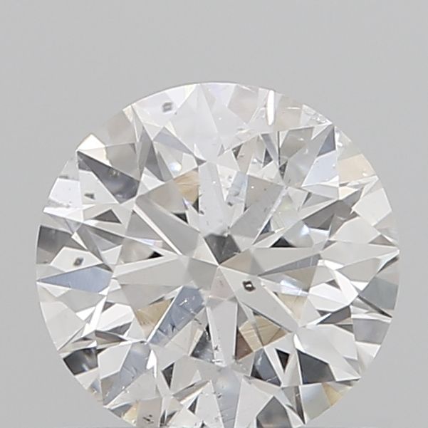 Diamond Natural 0,7Ct E-SI2 Round - GIA1503774139