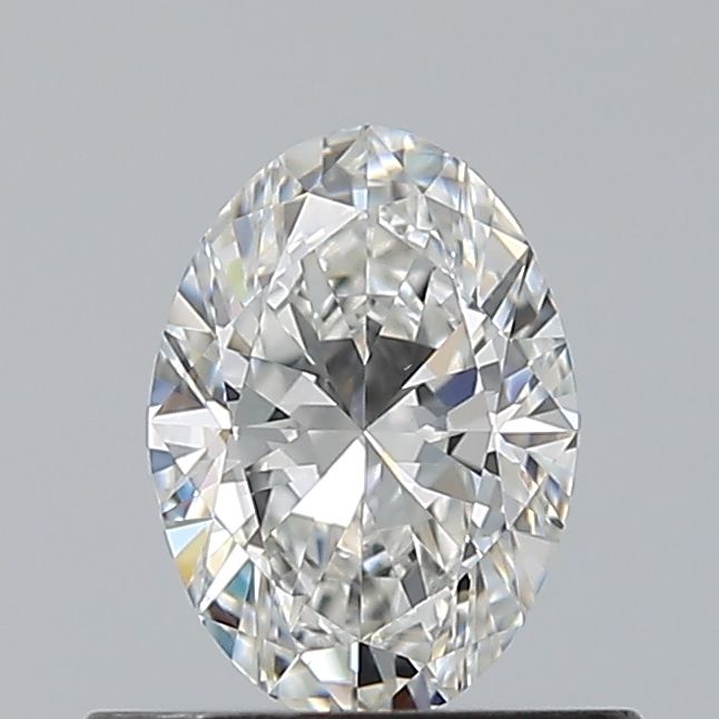 Diamond Natural 0,5Ct G-VS1 Oval - GIA2536735344 1