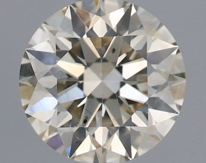 Diamond Natural 0,74Ct L-SI1 Round - IGI629445493