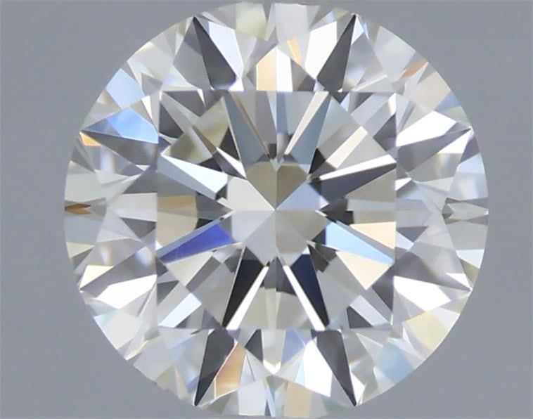 Diamond Natural 0,51Ct I-IF Round - GIA7508682329 1