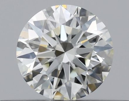 Diamond Natural 0,31Ct K-IF Round - GIA2494531978 1