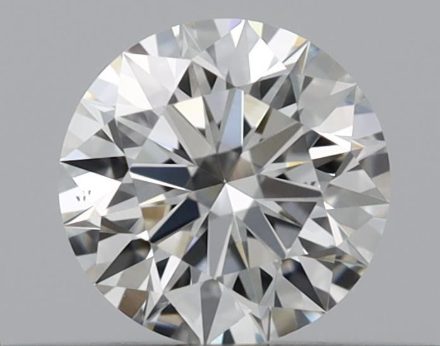 Diamond Natural 0,31Ct J-VS1 Round - GIA1498443678 1