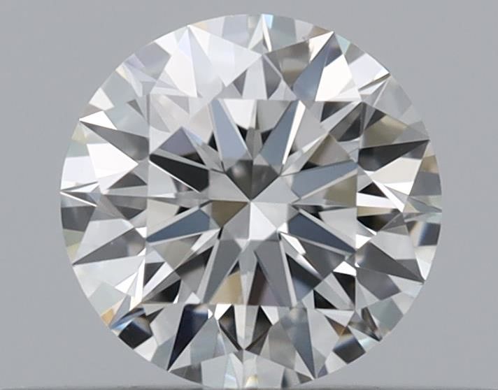 Diamond Natural 0,31Ct J-VS2 Round - GIA3495471513 1