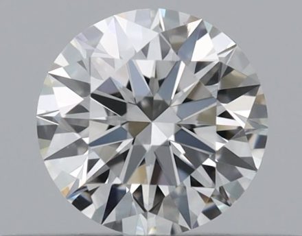 Diamond Natural 0,31Ct J-VS2 Round - GIA3495471513 1