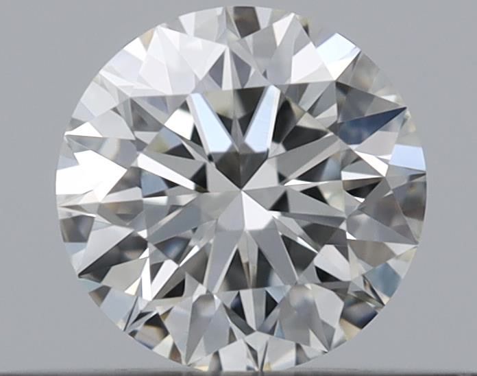 Diamond Natural 0,31Ct J-VS2 Round - GIA7493413287 1