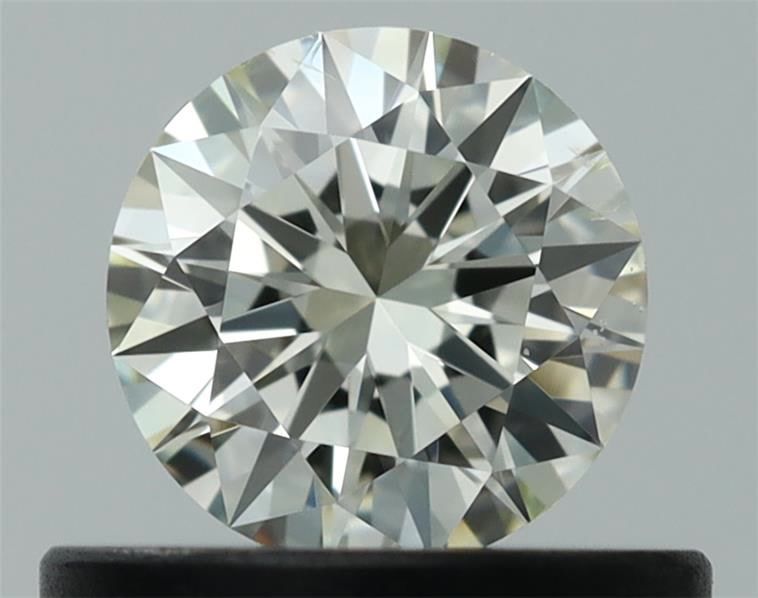 Diamond Natural 0,4Ct L-SI2 Round - GIA7461962993 1