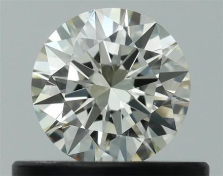 Diamond Natural 0,4Ct L-SI2 Round - GIA7461962993 1