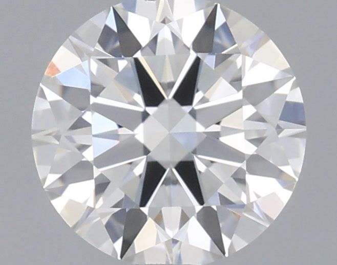 Diamond Natural 0,41Ct F-VVS1 Round - GIA3535968640 1