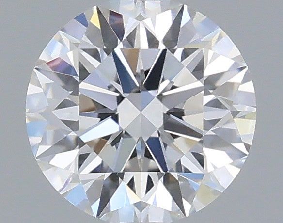 Diamond Natural 0,4Ct F-VVS1 Round - GIA7548189777 1