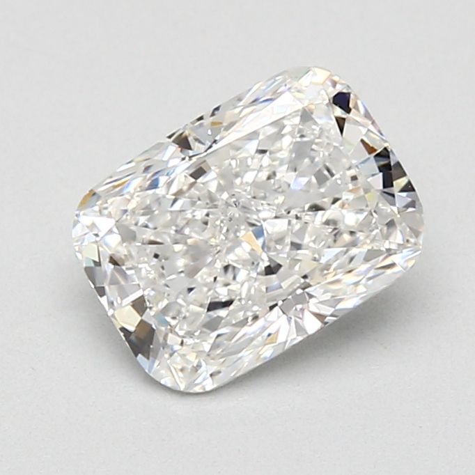 Diamond Natural 1,5Ct F-SI1 Cushion - GIA7546542747 1
