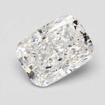 Diamond Natural 1,5Ct F-SI1 Cushion - GIA7546542747 1