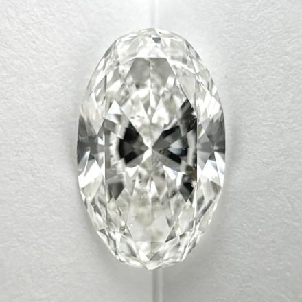 Diamond Natural 1,7Ct H-SI2 Oval - GIA1538196421 1