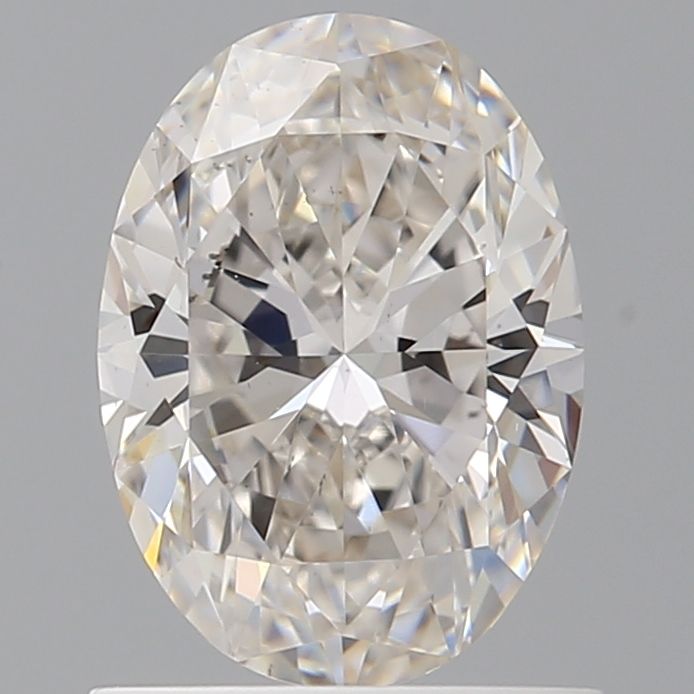 Diamond Natural 1,05Ct I-VS2 Oval - GIA5533510970 1
