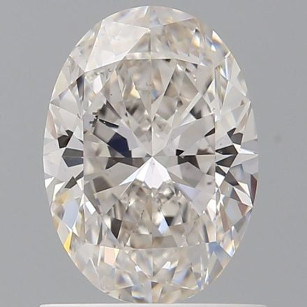Diamond Natural 1,05Ct I-VS2 Oval - GIA5533510970 1